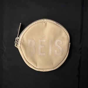NEW BÉIS SAMPLE WRISTLET POUCH — Never Released, 1-of-1 Item!